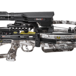 TenPoint Nitro 505 Oracle X Fastest Crossbow Safe De Cocking