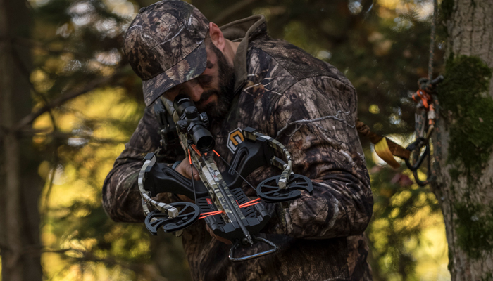 Wicked Ridge RDX 410 Crossbow | Shorter & Faster