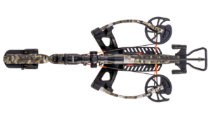 Wicked Ridge RDX 410 Crossbow | Shorter & Faster