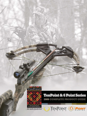 TenPoint Crossbows Archives - TenPoint