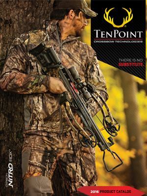 TenPoint Crossbows Archives - TenPoint