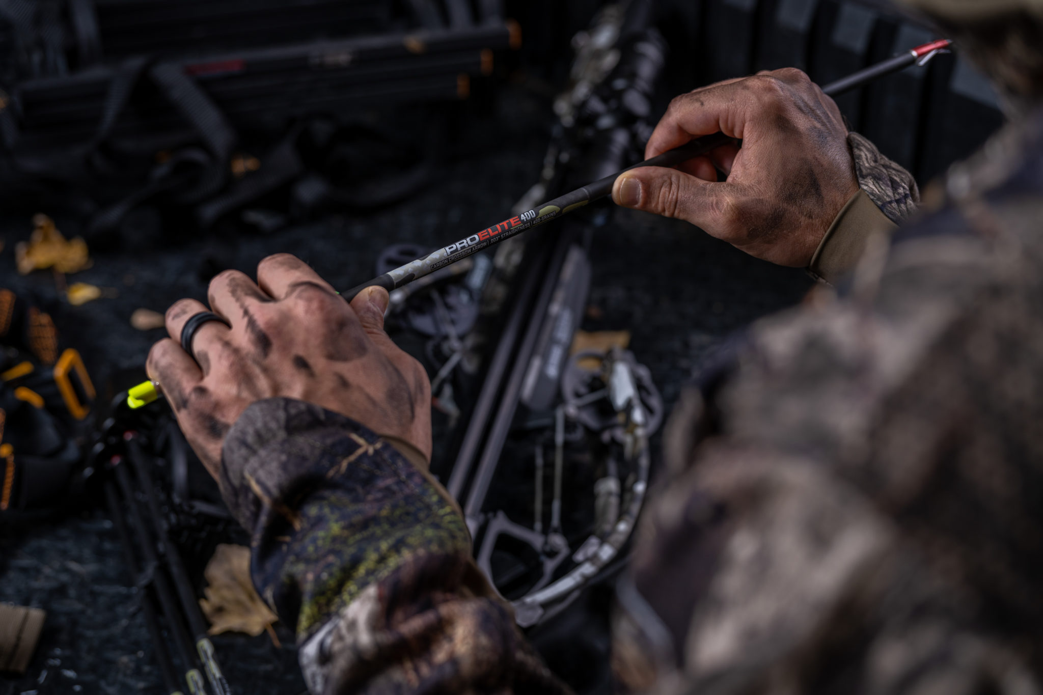 Straightness and Weight Consistency Determine the Best Crossbow Bolts ...