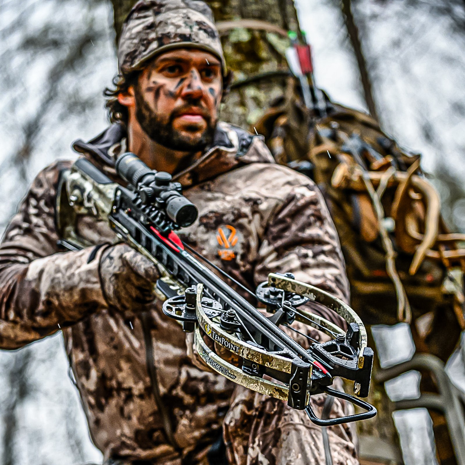 Have You Practiced Shooting Angles with Your Hunting Crossbow? - TenPoint