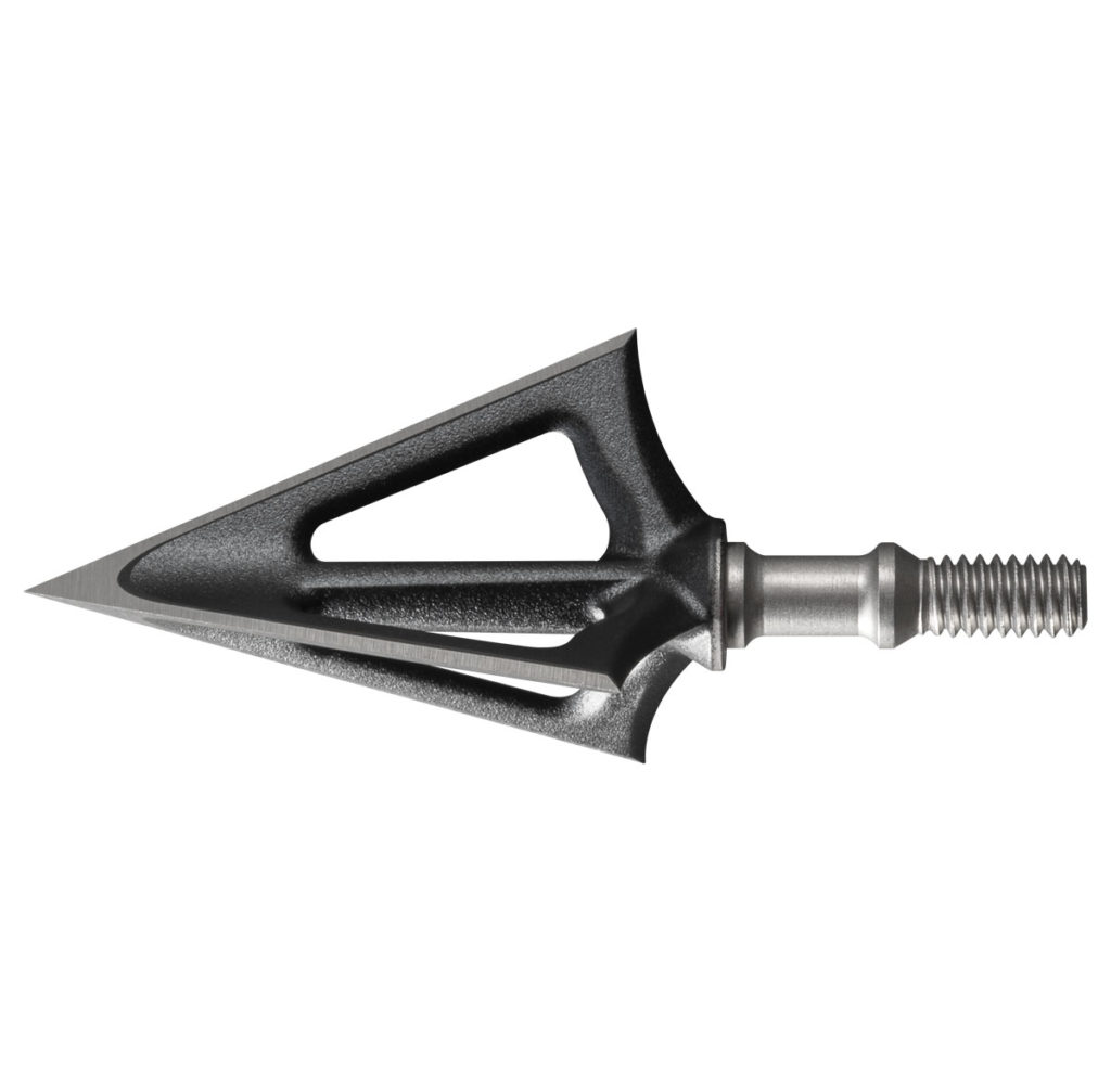 TenPoint | EVO-X Montec Fixed Blade Broadhead (3-pack)