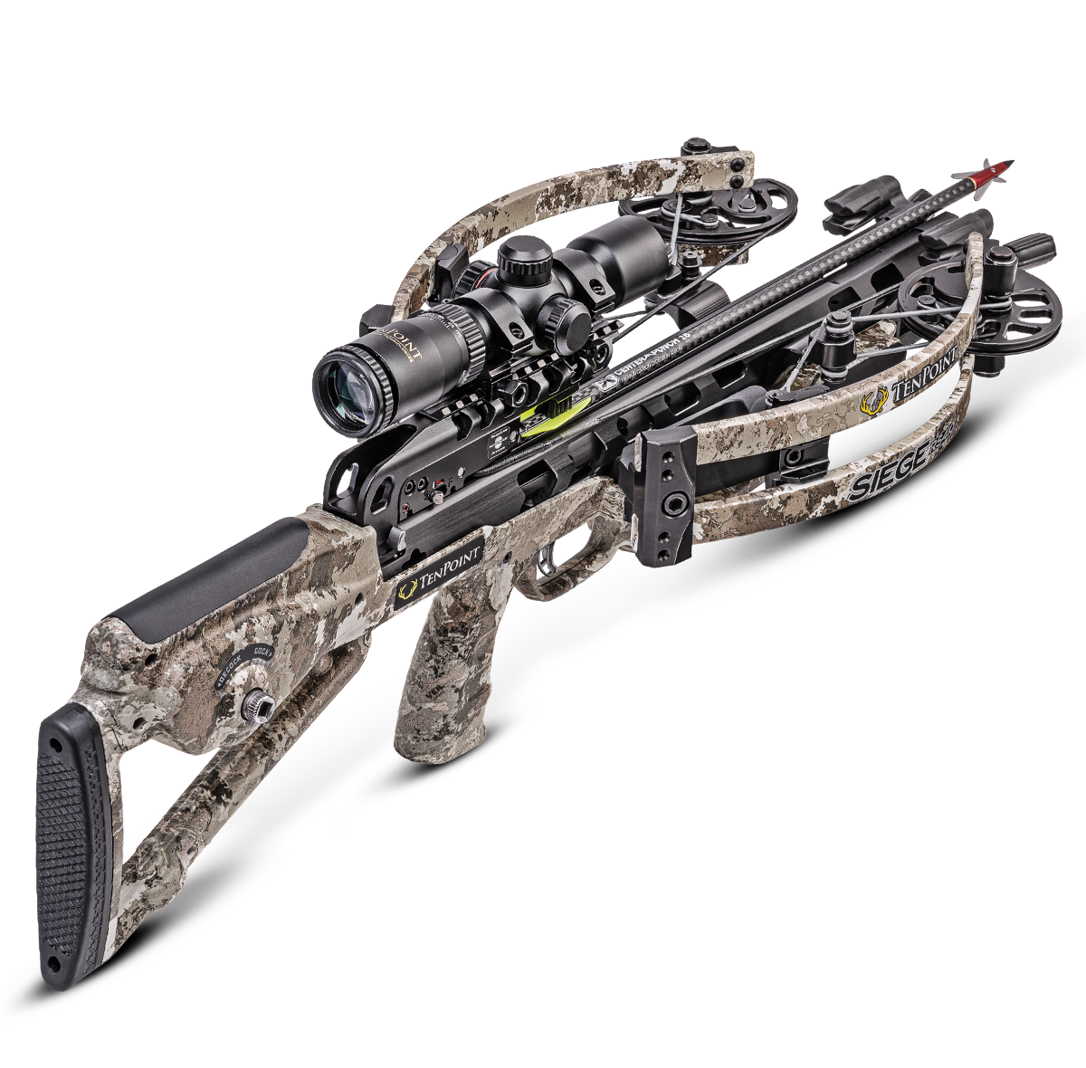 Compact Crossbow