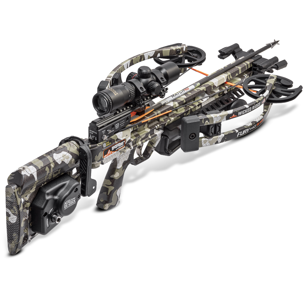 Best Hunting Crossbows  TenPoint Crossbow Technologies