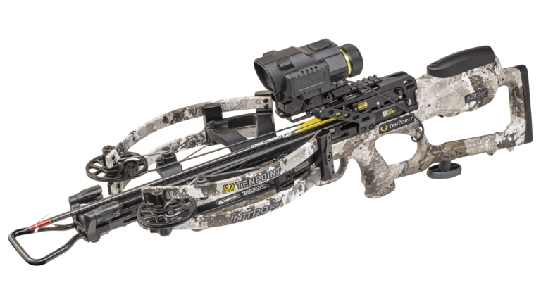 TenPoint Nitro 505 XERO | Fastest Crossbows & Safe De-Cocking