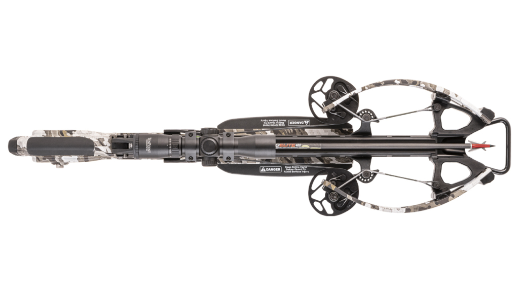 TenPoint Viper 430 Crossbow | Supercharged Speed and 100-yard Accuracy