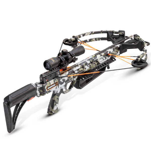 Wicked Ridge Rampage XS Crossbow Best Affordable Crossbow