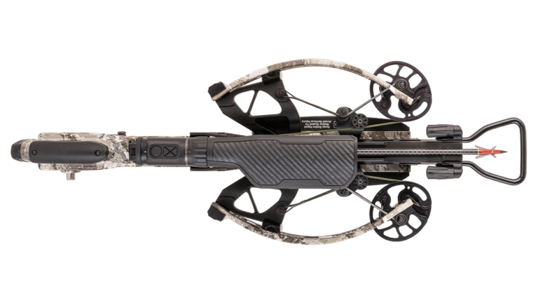 TenPoint Flatline 460 Oracle X Crossbow | Fastest Compact Crossbow ...