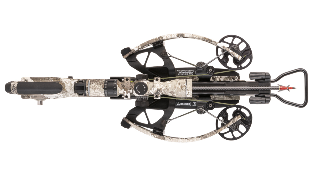 TenPoint Flatline 460 Crossbow | Fastest Compact Crossbow & Safe De-Cocking