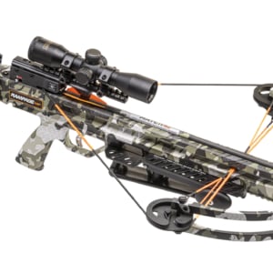 RAMPAGE XS ACUdraw Pro-View Scope Crossbow by Wicked Ridge at Fleet Farm