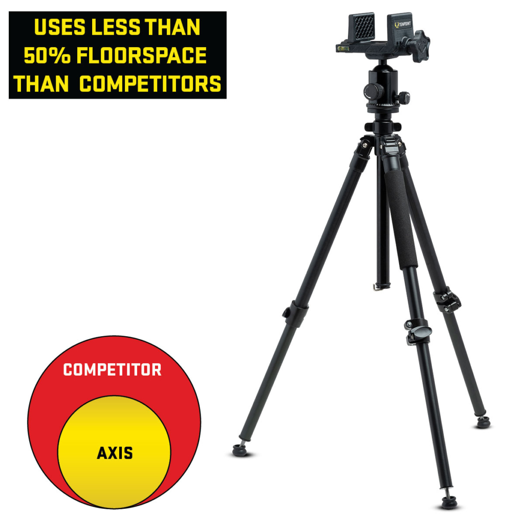 Axis Tripod | Crossbow Tripod | TenPoint Crossbows