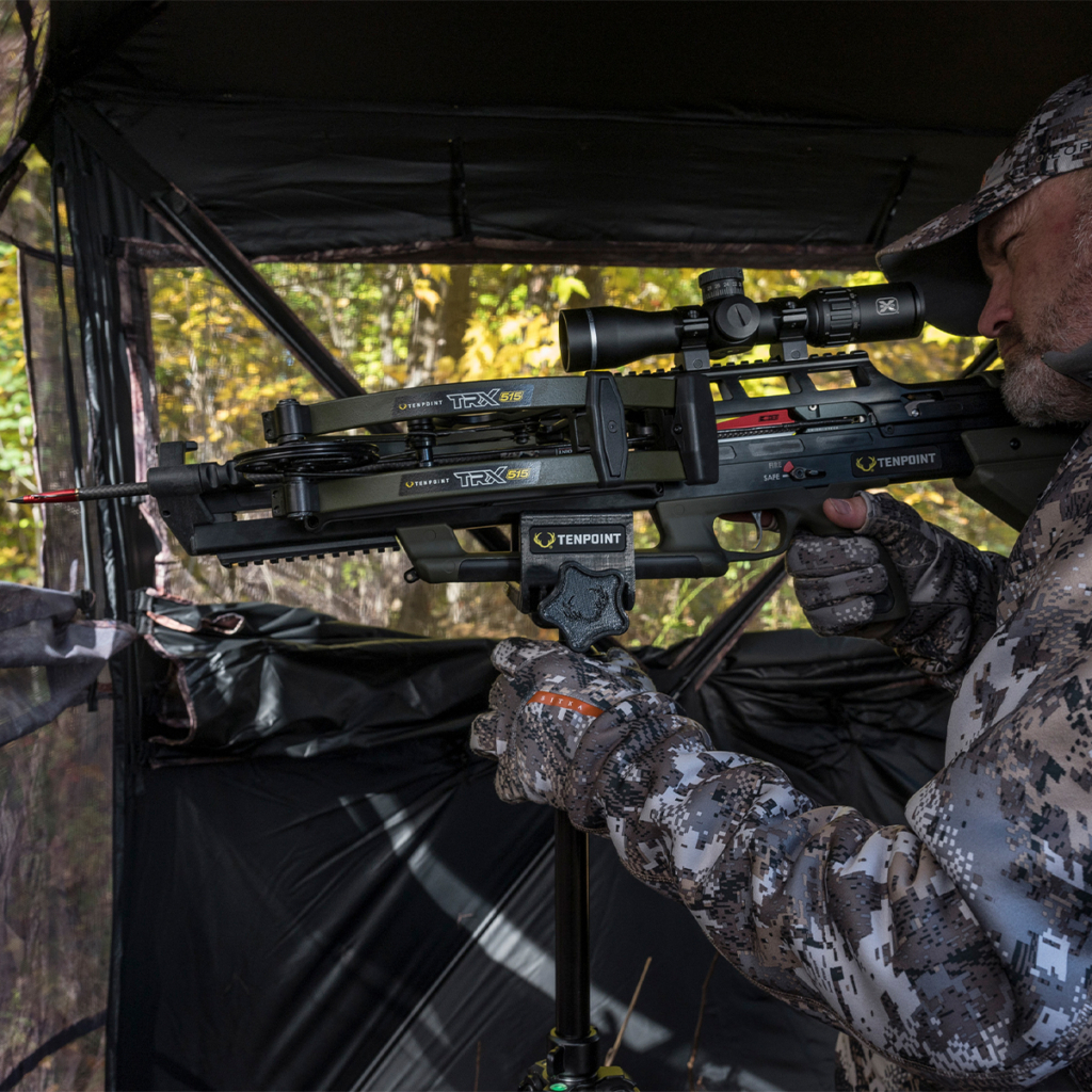 Axis Tripod | Crossbow Tripod | TenPoint Crossbows