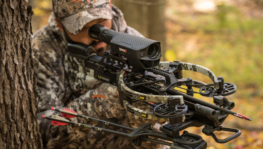 TenPoint TRX 515 Oracle X Crossbow Fastest in the World