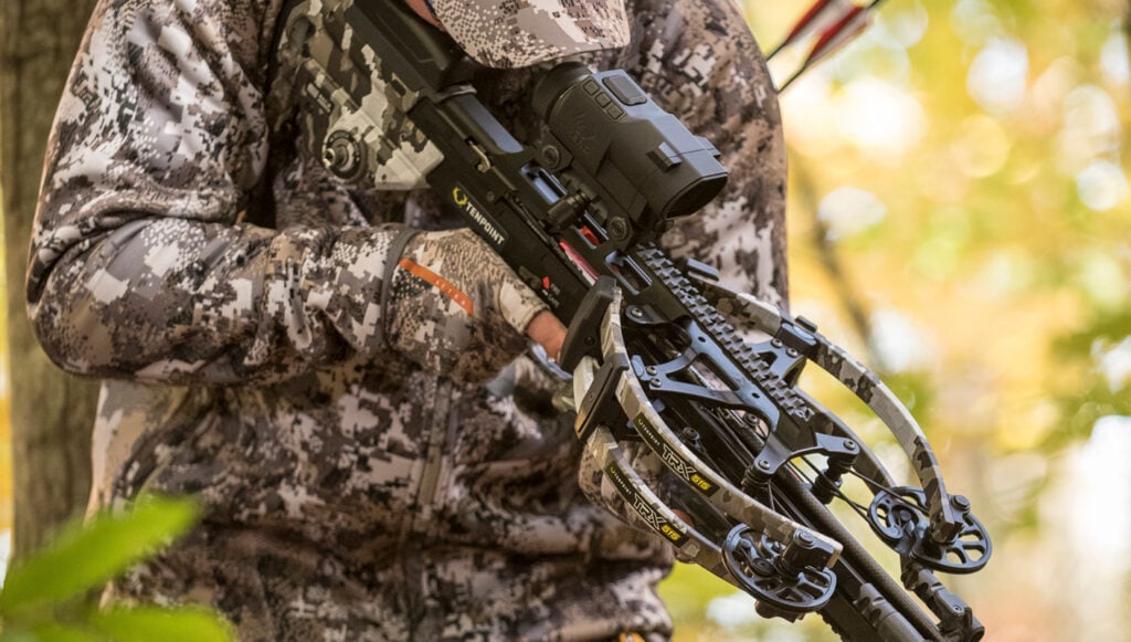 TenPoint TRX 515 XERO Crossbow | Fastest in the World